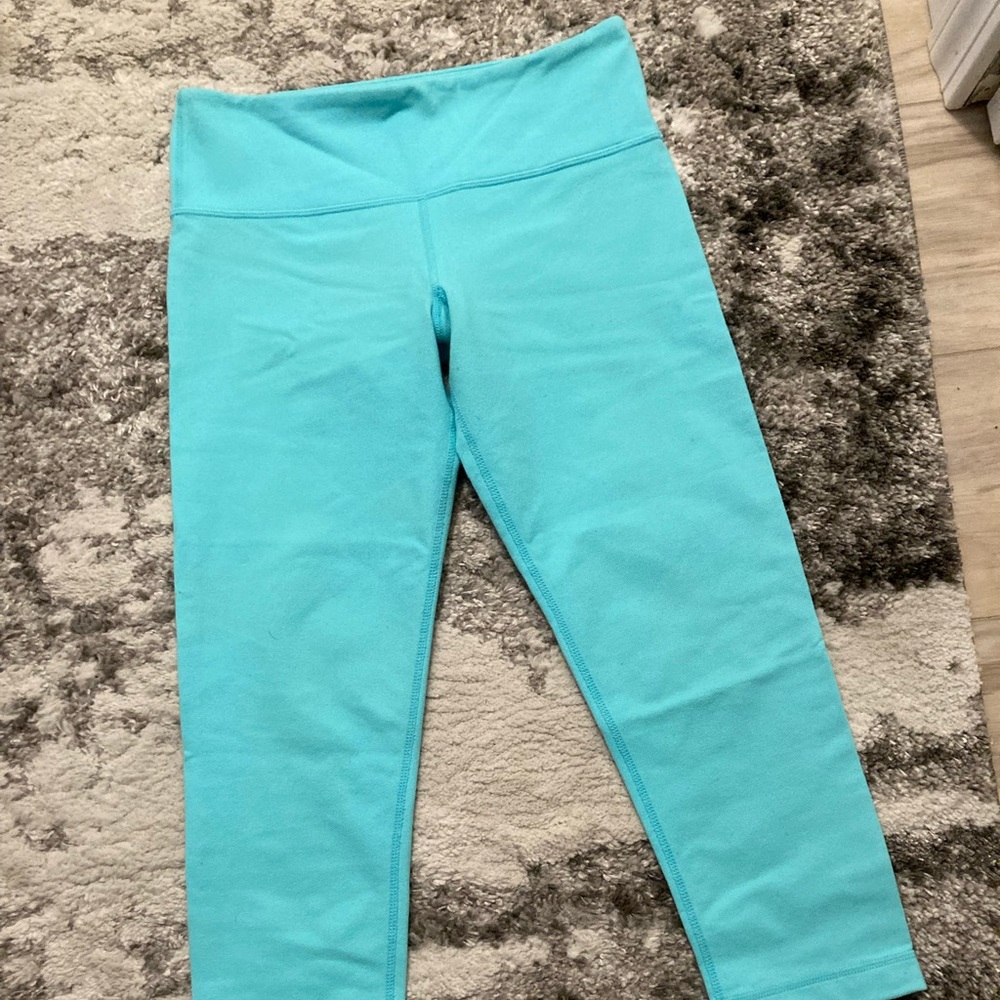 LuluLemon Capri’s